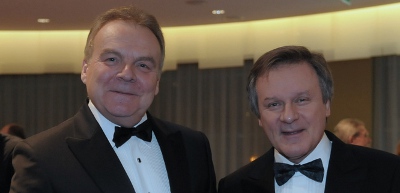 Andrzej Malinowski i Janusz Pietkiewicz